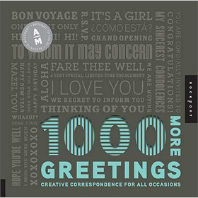 1000 More Greetings: Creative Correspondence Designed for All Occasions [平裝]