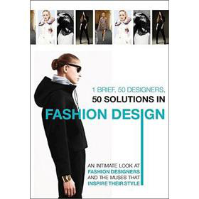 1 Brief 50 Designers 50 Solutions in Fashion Design [平裝]