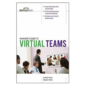 Manager s Guide to Virtual Teams [平裝]