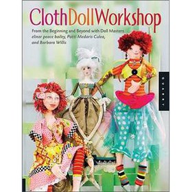 Cloth Doll Workshop [平裝]