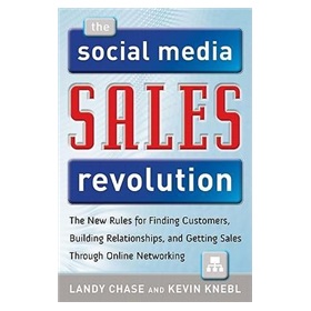 The Social Media Sales Revolution [精裝]
