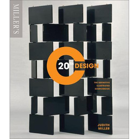 Miller s 20th Century Design: The Definitive Illustrated Sourcebook [精裝]