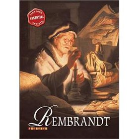 Rembrandt (Ticktock Essential Artists) [平裝]