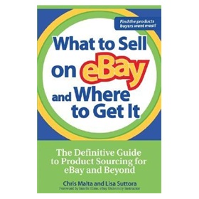 What To Sell On Ebay And Where To Get It [平裝]