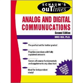 Analog and Digital Communications (Schaum s Outlines) [平裝]