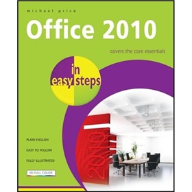 Office 2010 in Easy Steps [平裝]