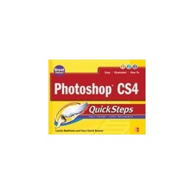 Photoshop CS4 QuickSteps [平裝]