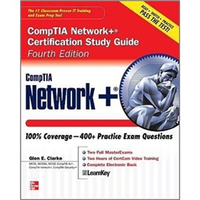 CompTIA Network+ Certification Study Guide(Book+CD-ROM) [平裝]