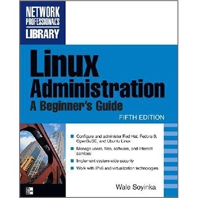 Linux Administration: A Beginner s Guide, Fifth Edition [平裝]