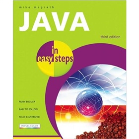 Java in Easy Steps [平裝]