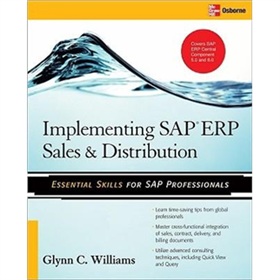 Implementing SAP ERP Sales & Distribution [平裝]