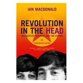 Revolution in the Head: The Beatles  Records and the Sixties [平裝]