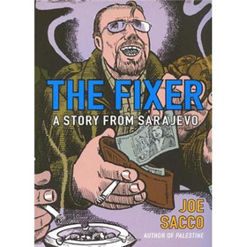 The Fixer: A Story from Sarajevo [平裝]