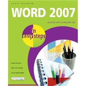 Word 2007 in Easy Steps [平裝]