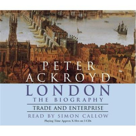 London: Trade and Enterprise [Audio CD] [平裝]