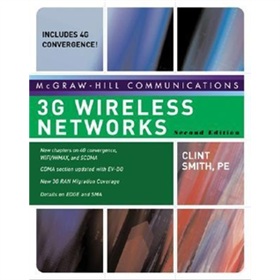 3G Wireless Networks, Second Edition [精裝]