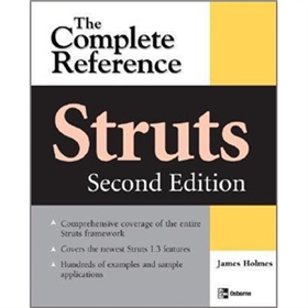 Struts: The Complete Reference, 2nd Edition [平裝]