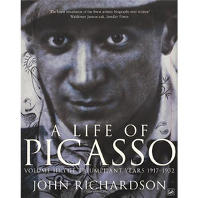 a life of picasso vol 3 : the triumphant years 1917-1932 (paperback) /anglais [平裝]
