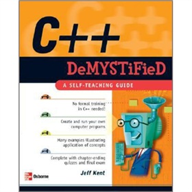 C++ Demystified (Demystified Series) [平裝]