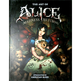 The Art of Alice: Madness Returns [精裝]