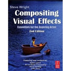 Compositing Visual Effects [平裝]