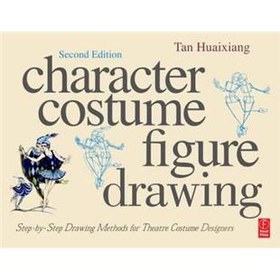 Character Costume Figure Drawing [平装]