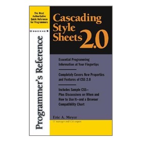 Cascading Style Sheets 2.0 Programmer s Reference [平裝]