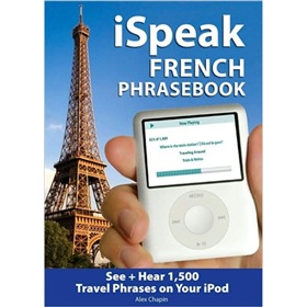 ISpeak French (MP3 CD + Guide) [平裝]