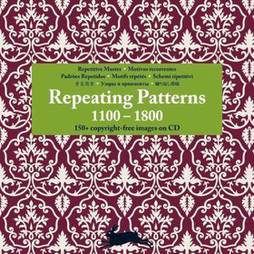 Repeating Patterns 1100 - 1800 (book + CD) [平裝]