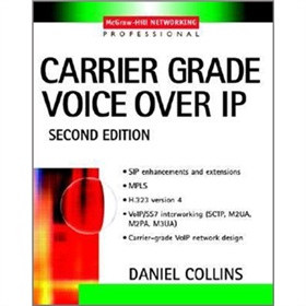Carrier Grade Voice Over IP (second edition) [平裝]