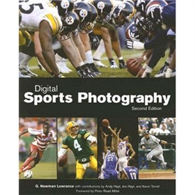 Digital Sports Photography, Second Edition [平裝]