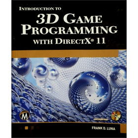 Introduction to 3D Game Programming with Directx 11 (Book + DVD) [平裝]