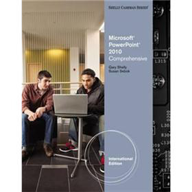 Microsoft Office PowerPoint 2010: Comprehensive [平裝]