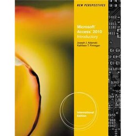 New Perspectives on Microsoft? Access 2010 Introductory International Edition [平裝]