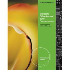 NP on Ms Office Access 2010: Comprehensive [平裝]