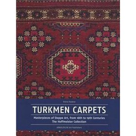Turkmen Carpets [精裝]