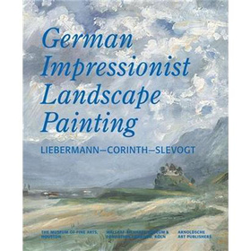 German Impressionist Landscape Painting [精裝]