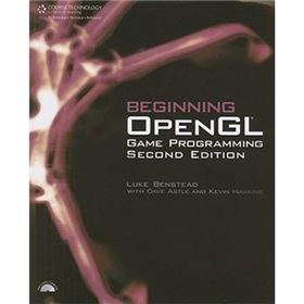 Beginning OpenGL Game Programming, Second Edition [平裝]