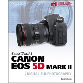 David Busch s Canon EOS 5D Mark II Guide to Digital SLR Photography [平裝]