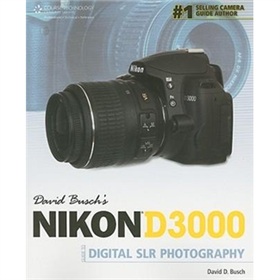 David Busch s Nikon D3000 Guide to Digital SLR Photography [平裝]