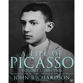 A Life Of Picasso Volume I: 1881-1906: 1881-1906 v. 1 [平裝]