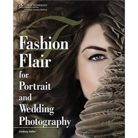 Fashion Flair for Portrait and Wedding Photography [平裝]