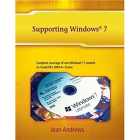 Supporting Windows 7 [平裝]