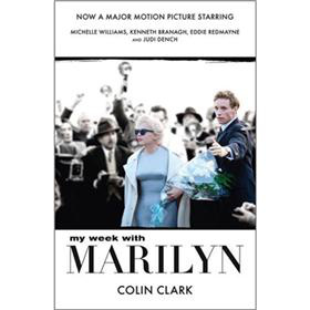 My Week with Marilyn. by Colin Clark [平裝]