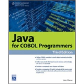 Java for COBOL Programmers, Third Edition (Programming Series) [平裝]