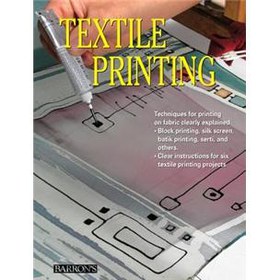 Textile Printing [精裝]