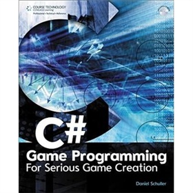 C# Game Programming: For Serious Game Creation [平裝]