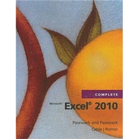 Microsoft Office Excel 2010 Complete [精裝]
