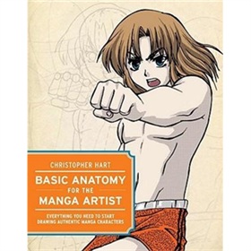 Basic Anatomy for the Manga Artist [平裝]