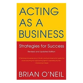 Acting as a Business: Strategies for Success [平裝]